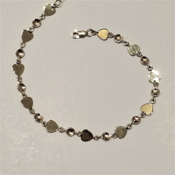 Bracciale Fanton Gioielli Donna BRACCIALI ORO in Oro giallo BROR-78-52 - BROR-78-52